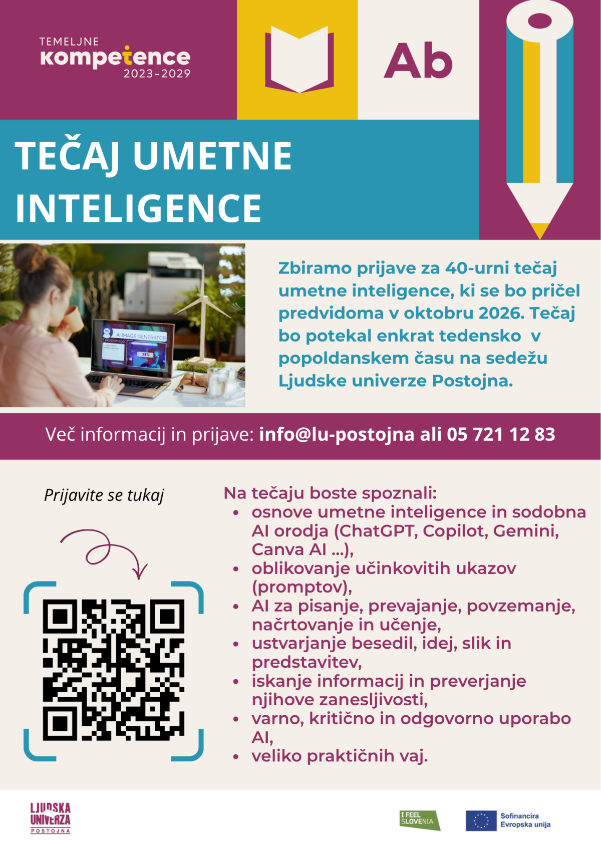 TK - AI